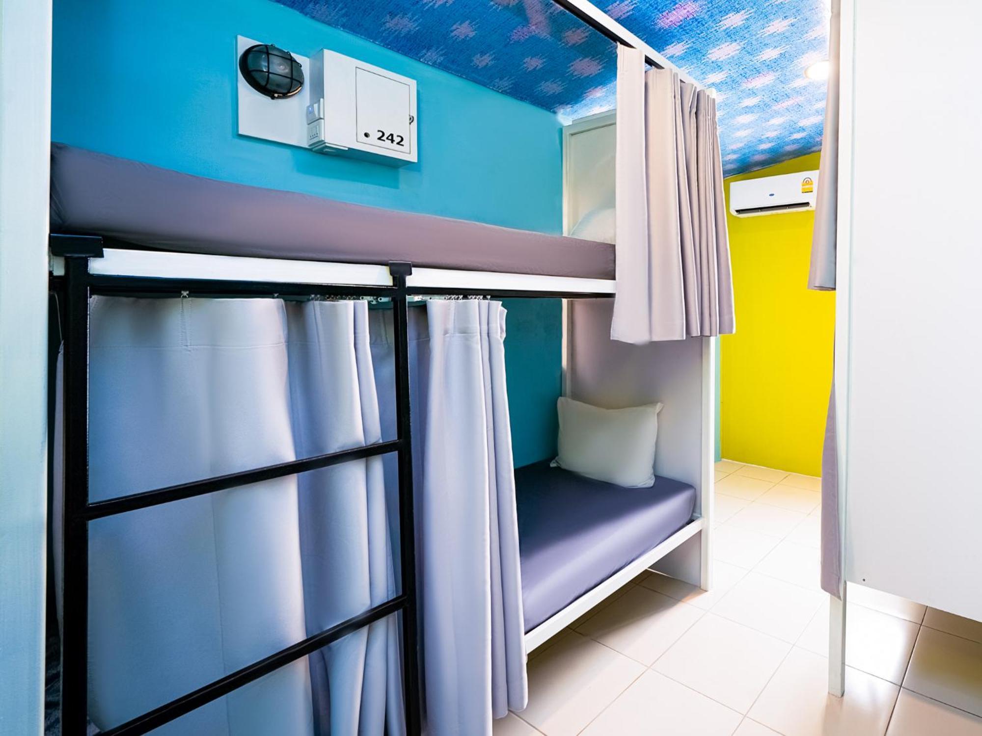Oh Bangkok Hostel - Khaosan Esterno foto